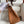 HM KELLY 28CM TAN TOGO ARGENTO HARDWARE