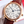 RONDE LOUIS CARTIE 40MM ROSE GOLD WHITE DIAL