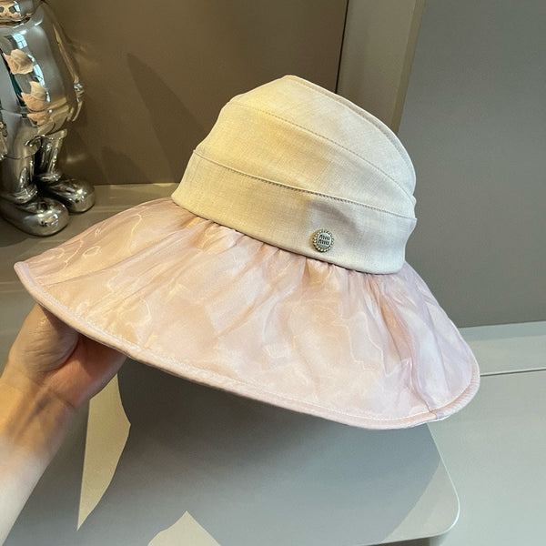 CAPPELLO DA SOLE MIU MODEM 179572 