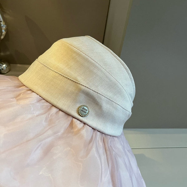 CAPPELLO DA SOLE MIU MODEM 179572 