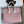 HM BIRKIN 25CM ROSA CHIARO CHEVERO MYSORE PELLE FERRAMENTA ORO