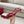 Valentin Vlogo Signature Slingback Red Calfskin
