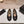 MARY JANE BLACK LAMBSKIN 24