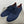 Loro Piana Soho Walk Sneaker Navy Blue