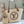 LV saint jacques 22cm tote bag basket raffia brown leather