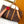 KEEPALL 50 BANDOULIERE MONOGRAM DUST COASTED CANVAS 