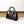 Coach Broome Carryall 30 Black Calfskin