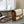 TEEN TRIOMPHE 18.5 WHITE MONOGRAM CANVAS TAN CALFSKIN