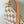 pochette accessories 23cm beige damier azur canvas
