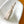 low key shoulder bag 26cm cream calfskin