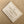 low key shoulder bag 26cm cream calfskin
