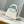 CAPUCINES MINI 21 CREAM CLOUD BLUE TAURILLON GOLD  HARDWARE
