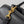 Balencia Tote Bag Black Calfskin Gold Hardware
