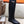 HM Black Leather Jumping Boots