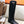 HM Black Leather Jumping Boots