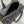 cd groove 25cm black calfskin gold hardware