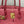 HM BIRKIN 25CM ROUGE H TOGO PELLE ORO FERRAMENTA