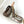cluny mini 20cm monogram coasted canvas