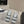sandalo slingback con plateau cc in pelle di vitello grigia