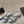 sandalo slingback con plateau cc in pelle di vitello grigia