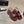 sandalo slingback con plateau cc in pelle di vitello bordeaux