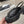 sandalo slingback con plateau cc in pelle di vitello nera