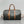 Borsa da viaggio grande 50 cm Triomphe Canvas in pelle di vitello color cuoio