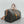 Borsa da viaggio grande 50 cm Triomphe Canvas in pelle di vitello color cuoio