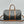 Borsa da viaggio grande 50 cm Triomphe Canvas in pelle di vitello color cuoio