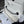 CC WOC 19 WHITE LAMBSKIN BLACK HARDWARE
