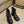 Miu Vintage-Look Black Calfskin Booties