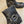 Miu Vintage-Look Black Calfskin Booties