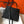 HM KELLY BLACK TOGO LEATHER  SILVER HARDWARE