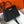 HM KELLY BLACK TOGO LEATHER  SILVER HARDWARE