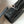 HM KELLY BLACK TOGO LEATHER  SILVER HARDWARE