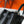 HM KELLY BLACK TOGO LEATHER  SILVER HARDWARE