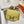 HM Constance Bag Lime Epsom Silver Hardware