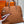 HM Shark Bolide 45cm Gold Togo Leather