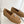 CC LOAFERS SHERPA BROWN SUEDE SHW
