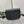 CD Medium Bobby Bag Black Calfskin Ghw
