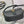 CD Medium Bobby Bag Black Calfskin Ghw