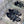 CD D-Wander Deep Blue Oblique Fabric