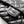 CLASSIC FLAP 25 PELLE DI AGNELLO NERA FERRAMENTA ARGENTO 