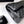 CLASSIC FLAP 25 PELLE DI AGNELLO NERA FERRAMENTA ARGENTO 