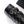 CLASSIC FLAP 25 PELLE DI AGNELLO NERA FERRAMENTA ARGENTO 