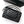 CLASSIC FLAP 25 PELLE DI AGNELLO NERA FERRAMENTA ARGENTO 