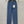 CC Jeans Printed Denim Blue and Dark Blue