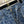 CC Jeans Printed Denim Blue and Dark Blue