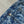 CC Jeans Printed Denim Blue and Dark Blue