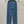 CC Jeans Printed Denim Blue and Dark Blue